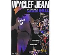 Wyclef Jean's All Star Jam at Carnegie Hall [DVD] [2004] [Region 1] [US Import] [NTSC]