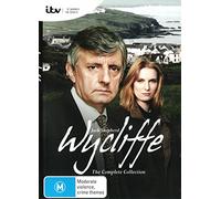 Wycliffe: The Complete Collection [NON-UK NON-EUR Format / PAL / Region 4 Import - Australia]