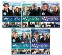 Wycliffe - The Complete Collection - Series 1 to 5
