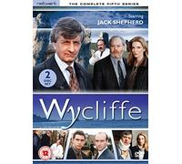 Wycliffe: The Complete Fifth Series [1998] [DVD]