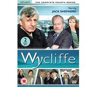 Wycliffe - The Complete Fourth Series [DVD]
