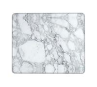 WYCZHY Black Textured Marble Printing Large Gaming Mouse Pad, Computer Keyboard Mouse Mat Desk Pad For Gaming Rooms, Home Offices