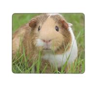 WYCZHY Guinea Pig Printing Large Gaming Mouse Pad, Computer Keyboard Mouse Mat Desk Pad For Gaming Rooms, Home Offices