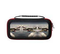 WYCZHY World War Switch Case,Switch Carrying Case for Switch and Switch OLED ,for Switch Console Pro Controller
