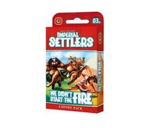 Wydawnictwo Portal 0835PLG POP00375 Imperial Settlers: We didn't start the fire