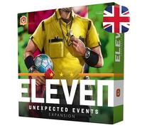 Wydawnictwo Portal POP00414 Eleven: Unexpected Events (ENGL.) Board games