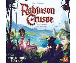 Wydawnictwo Portal Robinson Crusoe Collectors Edition Retail