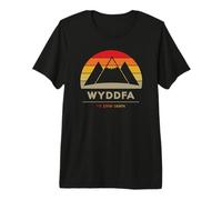 WYDDFA Premium T-Shirt