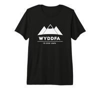 WYDDFA Premium T-Shirt
