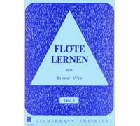 Wye, T Flote Lernen Mit Trevor Wye 1 - (German Import) Book NEW