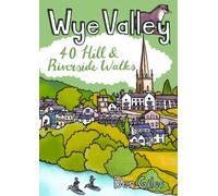 Wye Valley - 40 Hill and Riverside walks : Pocket Mountains