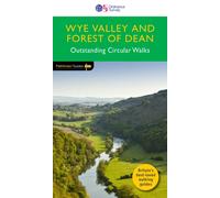Circular Walks- Wye Valley And Forest Of Dean - One Size
