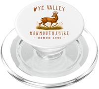 WYE VALLEY ROE DEER PopSockets PopGrip for MagSafe