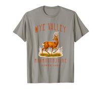 WYE Valley ROE Deer T-Shirt