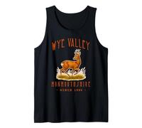 WYE Valley ROE Deer Tank Top