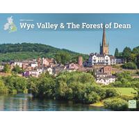 Wye Valley & The Forest of Dean A4