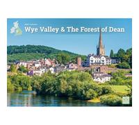 Wye Valley & The Forest Of Dean A4 Calendar 2027, Wall Calendars, Gift