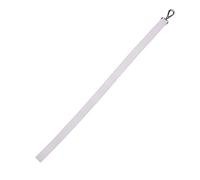 Wyedean Stores Long White Polyethylene Sword Sling for the Armed Forces