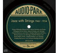 ƒWƒƒƒYEƒEƒBƒYEƒXƒgƒŠƒ“ƒOƒX 1946`1954 Jazz with Strings 1946~1954