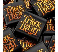 Wyeland Confectionery Trick or Treat Halloween Milk Chocolate Neapolitans - 50 Chocolates