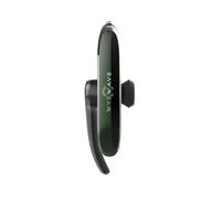WYEWAVE One-Ear Bluetooth 5.2 Headset 170mAh battery capacity, Wireless Range 10 M, 13 Hours of Talking Time, High-Resolution Audio Performance, Perfect for Drivers and Workers [Quality Guaranteed]