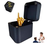 WYFDMNN Middle Finger Surprise Prank Pop Up Gift - Funny Adults' Surprise Box (1PCS)