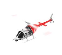 WYFTOY ERA 1/33 Scale 2.4GHz 6CH RC Helicopter with Altitude Hold and Optical Flow, Stable Flight, One-Key Takeoff, 3B, No Aileron
