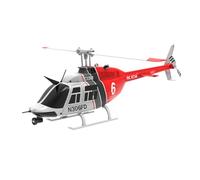 WYFTOY ERA C138 2.4G 6CH No Aileron RC Helicopter for Adults with Altitude Hold, One Key Takeoff, Stable 6-Axis Gyro,3B