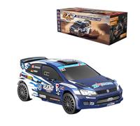 WYFTOY ZD Racing RX12 1/12 Scale 4WD Brushless Rally Car (Blue)