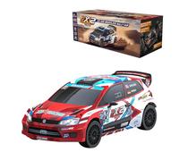 WYFTOY ZD Racing RX12 1/12 Scale 4WD Brushless Rally Car (Red)