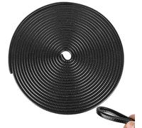 WYFZ 10M Car Door Protectors Edge Guards for Audi A6 / Avant (Typ 4F/C6 ab Bj.03/2005-09/2008) -, Trim No Glue Rubber U Shape Car Edge Protector Strip Door Edge Protector Edge Trim,Black