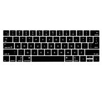 WYGCH Silicone Keyboard Cover Skin for MacBook Pro with Touch Bar 13”15”