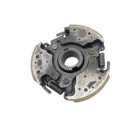 WyGdVE Main Clutch Shoe Assembly 24T Compatible With BS300S18A 175YMN ATV Motorcycle