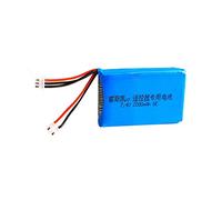 WYGUO 2S 8C Li-ploymer Battery Replacement for FrSky Taranis Q X7 Drone Remote Controller(7.4V 2000mAh)