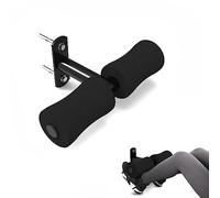 WYGVNR Wall Mounted Sit Up Bar - Sit Up Exercise Bar, Abdominal Core Workout Assistant