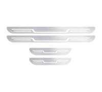 WYHHL Car Door Sill Protector Strips for Lexus LBX 2WD, Stainless Anti Scratch Scuff Plate Guard Hreshold Cover Kick Plates Accessories