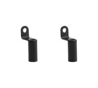 WYHJIUY For XMAX For X MAX For X-MAX 125 250 300 400 Motorcycle Phone Holder Handlebar Stand Bike Rear View Mirror Mount Extender Extension Widening