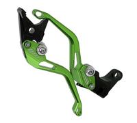 WYHJIUY Motorcycle 7/8" 22mm Adjustable Short Brake Clutch Levers for CBR650F for CB650F 2014-2018 for NC700X 2016-2018 Hydraulic Brake(Color 13)