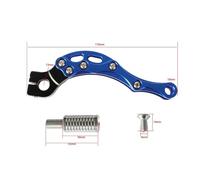 WYHJIUY Motorcycle Modified Rod Kick Start Starter Pedal Shift Lever Scooter for Dio 50 for JOG50 for DIO50 for AF18 for AF28 for AF34 for AF35 Lever Kickstarter(Type Z)