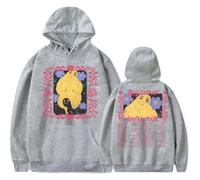 WYHMCNHM Still Woozy Loveseat Tour 2024 Hoodies Merch Women Men Long sleeve Fashion Casual Hooded Sweatshirts (Grey,M)