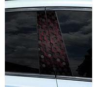 WYHSFSS Custom Fit Car B Pillar Stickers for Discovery Sport Range Rover Evoque Range Rover, 3D Cube Design Waterproof Vinyl Decals Car exterior trim sticker,I-normal