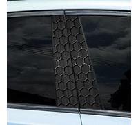WYHSFSS Custom Fit Car B Pillar Stickers for Discovery Sport Range Rover Evoque Range Rover, 3D Cube Design Waterproof Vinyl Decals Car exterior trim sticker,C-normal