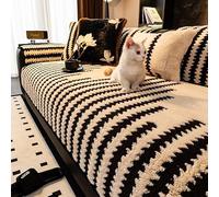 WYJHNLBEDC Sofa Cover/Throw, Super Soft Plush Sofa Protection, Dog, Scratch Protection, Cat, Anti Slip, Cotton/100%, Artistic, Casual, Everyday Use, Rectangular, 70x70 cm