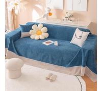 WYJHNLBEDC Waterproof Sofa Cover, Sofa Protectors from Pets, Waterproof Blanket Couch Protector Covers for 3 2 4 Seater L Shape and Corner Sofa, Sofa Saver Dog Blankets Washable