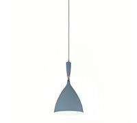 WYJYANC Nordic Conical Three-Head Chandelier, Modern Dining Room Pendant Light, Living Room Bedside Hanging Lamp, Minimalist Bedroom Hallway Ceiling Lighting Fixture, for Kitchen Island, Dining Table