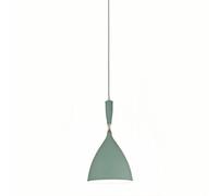 WYJYANC Nordic Conical Three-Head Chandelier, Modern Dining Room Pendant Light, Living Room Bedside Hanging Lamp, Minimalist Bedroom Hallway Ceiling Lighting Fixture, for Kitchen Island, Dining Table