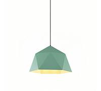 WYJYANC Nordic Restaurant Pendant Light, Commercial 1-Head Small Hanging Lamp, Creative Modern Colorful Macaron Chandelier, Living Room And Dining Table Ceiling Lighting Fixture, For Kitchen Cafe Shop