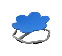 WYJZALLL Flower-shaped Spinning Chair for Kids, Autism Kids Swivel Chair, Wobble Chair Kids Sensory Balance Toys, Children Sit and Spin Chair, Improving Physical Coordination(A)