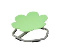 WYJZALLL Flower-shaped Spinning Chair for Kids, Autism Kids Swivel Chair, Wobble Chair Kids Sensory Balance Toys, Children Sit and Spin Chair, Improving Physical Coordination(F)