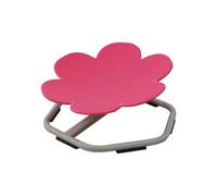 WYJZALLL Flower-shaped Spinning Chair for Kids - Autism Sensory Balance Toys, Children Sit and Spin Chair, Improving Physical Coordination